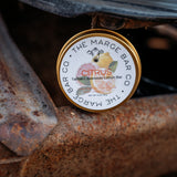 Citrus Lotion Bar