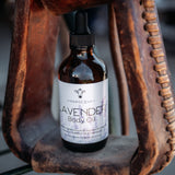 Lavender Body Oil
